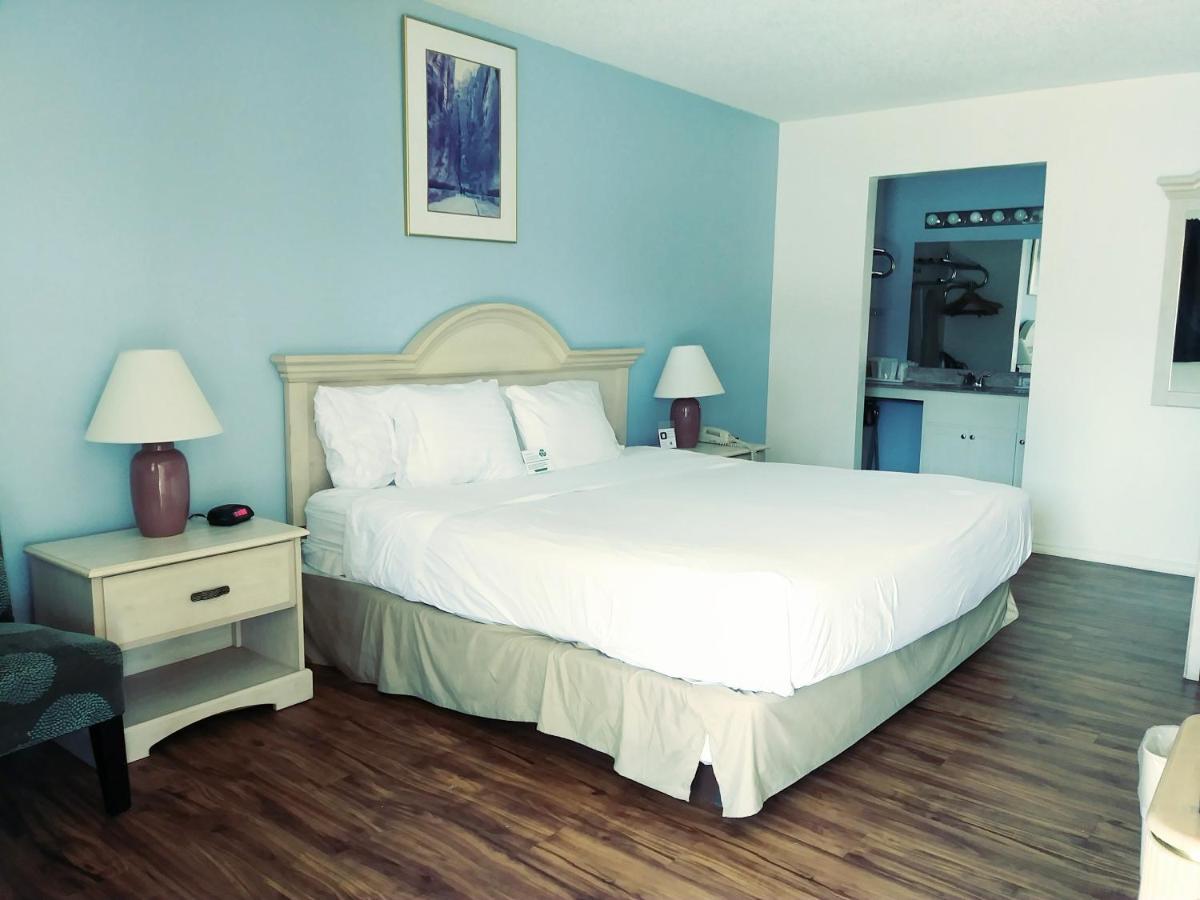 Victoria Palms Inn And Suites Donna Exteriör bild