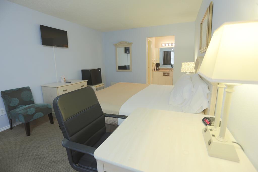 Victoria Palms Inn And Suites Donna Exteriör bild